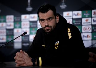 Τσιντώτας: «Αυτοθυσία πάνω από 100% με Λέστερ»