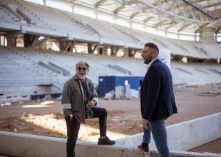 Βούρος για Αγιά Σοφιά – OPAP Arena: «Όποιος αντίπαλος έρχεται εδώ θα… χάνει»
