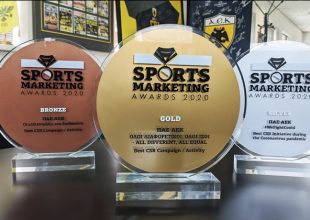 Διακρίσεις για την ΑΕΚ στα Sports Marketing Awards 2020