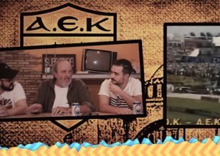 Απολαυστική συνέντευξη Χατζηχρήστου (VIDEO)