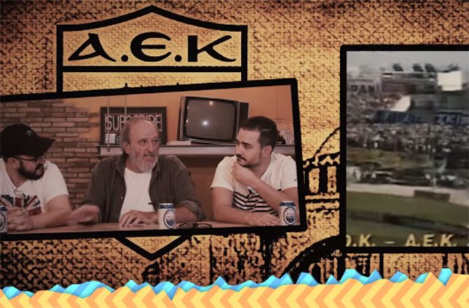Απολαυστική συνέντευξη Χατζηχρήστου (VIDEO)