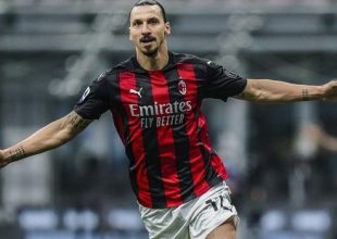 Ιμπραχίμοβιτς: “Δεν έχω τίποτα λιγότερο από τον Ρονάλντο ή τον Μέσι, είμαι ο καλύτερος στον κόσμο”
