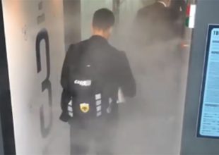 Σε θάλαμο… αντι-covid19 η ΑΕΚ (VIDEO)
