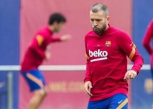 Στην αποστολή της Μπαρτσελόνα για το clasico o Άλμπα