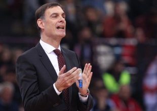 Μπαρτζώκας: “Θα προτιμούσαμε το ΟΑΚΑ με κόσμο”