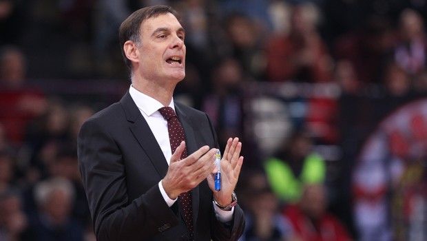 Μπαρτζώκας: “Θα προτιμούσαμε το ΟΑΚΑ με κόσμο”