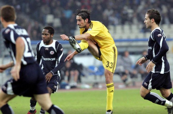 ΠΑΕ ΑΕΚ: «Πριν 14χρόνια ακόμη μια ξεχωριστή ευρωπαϊκή βραδιά» (ΦΩΤΟ)