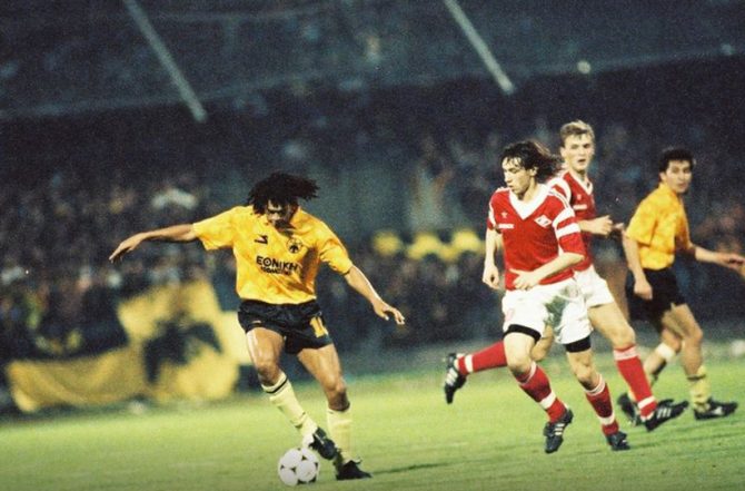 ΠΑΕ ΑΕΚ: «Από τις πιο σημαντικές ευρωπαϊκές προκρίσεις» (ΦΩΤΟ)