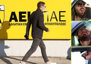 Άπαντες αρνητικοί στον COVID-19 (ΦΩΤΟ)