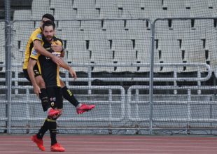 Κρατάει τη νίκη και τα δίνει όλα την Πέμπτη