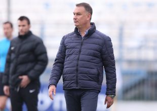 Γρηγορίου: «Κάναμε δώρο το δεύτερο γκολ»