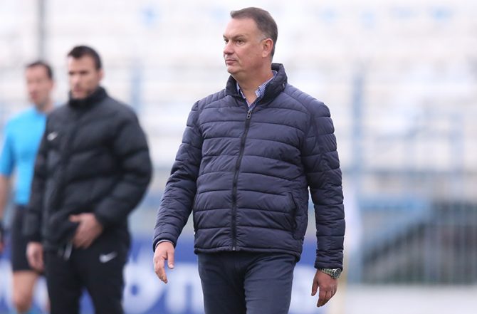 Γρηγορίου: «Κάναμε δώρο το δεύτερο γκολ»