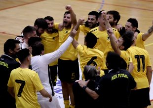 Πρεμιέρα για την ΑΕΚ κόντρα στην Κόμπρα
