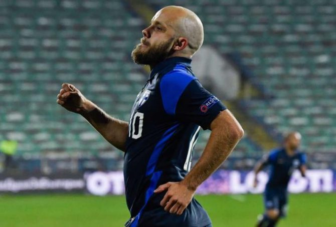 Νίκησε και ελπίζει η Φινλανδία