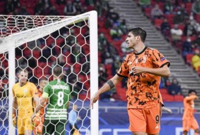 Μοράτα: «Θα ήθελα να αποσυρθώ με τη φανέλα της Χετάφε»