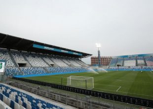 Στο γήπεδο της Σασουόλο το Super Cup, Γιουβέντους – Νάπολι