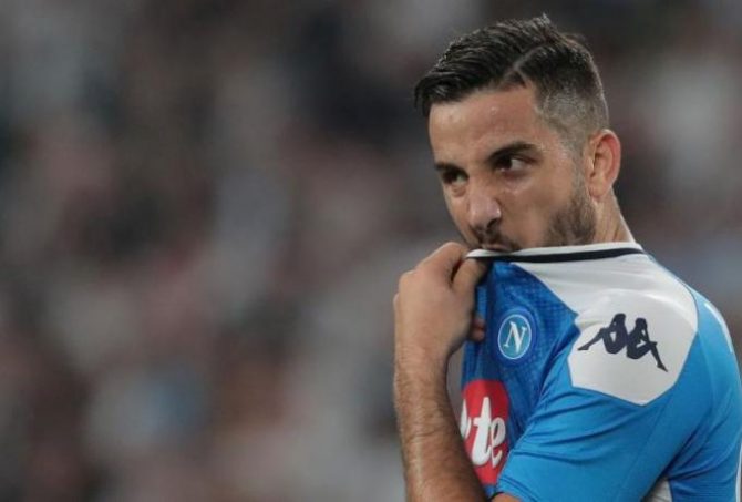 Βασικός ο Μανωλάς στο Νάπολι – Βενέτσια