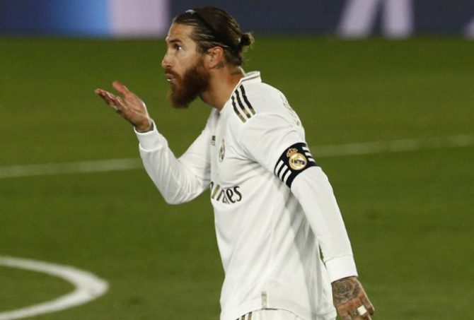 Κάτοικος Μαδρίτης για ακόμα δυο χρόνια ο Ράμος