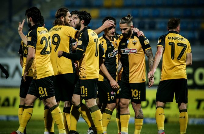 Ντόπες Καρέρα: «Σήμερα είναι ο πόλεμος, πάμε έξω να το τελειώσουμε»
