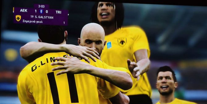 Νίκησε το Trivellato η ΑΕΚ eSports!
