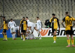 Οι… μαθηματικές ελπίδες της ΑΕΚ για πρόκριση – Όλα τα σενάρια
