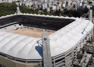 Μαγεία: Εναέρια πλάνα από «Αγιά Σοφιά» (VIDEO)