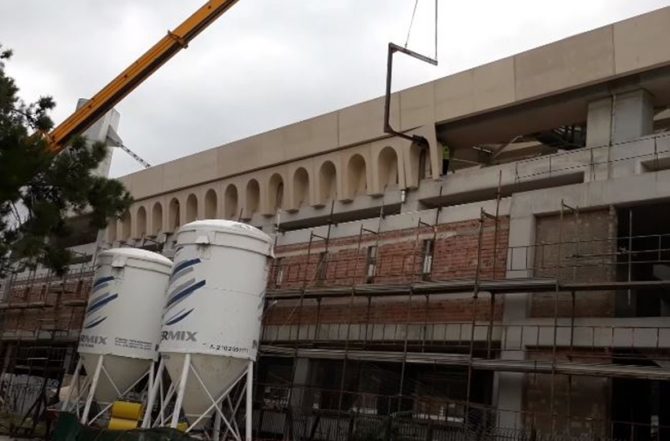 «Φρέσκα» πλάνα από Νέα Φιλαδέλφεια (VIDEO)