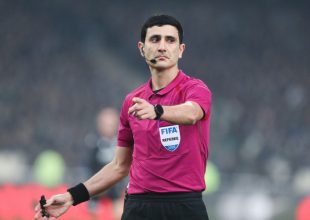 Ορίστηκε ο διαιτητής του ΑΕΚ – Ζόρια