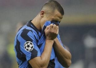 Οπαδοί Ιντερ σε παίκτες: “Δείξτε τα αρχ@@ια σας, αλλιώς θα έρθουμε με τα ρόπαλα”