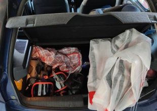 Προσαγωγές στο κέντρο της Αθήνας και κατάσχεση πολεμοφοδίων