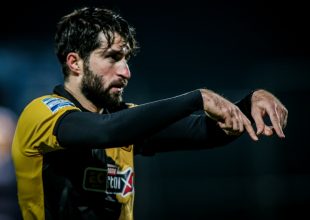 Καλύτερο γκολ της 10ης αγωνιστικής του Ανσαριφάρντ στην Τρίπολη! (ΦΩΤΟ)