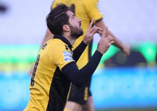 Μπήκε ο Ανσαριφάρντ ενόψει Ζόρια