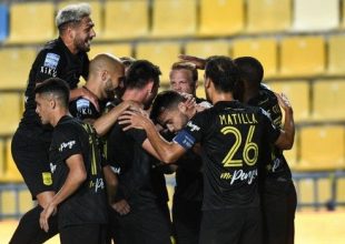 Άρης: Επιστροφή με τρεις απουσίες