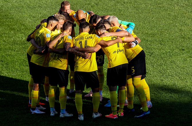 Φαβορί το Πανθεσσαλικό για το Άρης – ΑΕΚ!