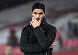 Αρτέτα: «Κάθε φορά είμαστε καλύτεροι από τον αντίπαλο αλλά στο τέλος δεν κερδίζουμε»