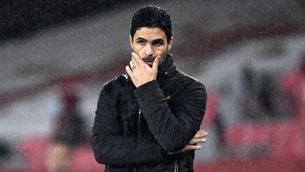 Αρτέτα: «Κάθε φορά είμαστε καλύτεροι από τον αντίπαλο αλλά στο τέλος δεν κερδίζουμε»