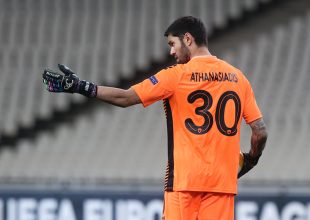 Με Αθανασιάδη η εντεκάδα της ΑΕΚ (ΦΩΤΟ)