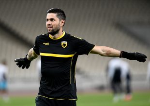 Με Αθανασιάδη η 11άδα της ΑΕΚ (ΦΩΤΟ)