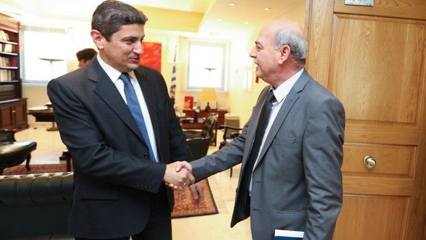 Μίλησαν Αυγενάκης – Γραμμένος και δόθηκαν διευκρινίσεις