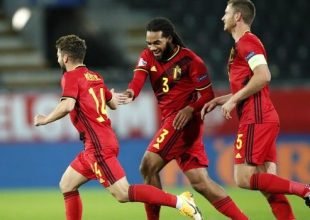 Βέλγιο – Αγγλία: Τίλεμανς και Μέρτενς εκτέλεσαν από μακριά τον Πίκφορντ
