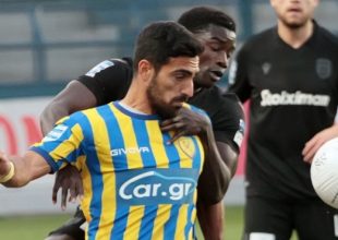 Βέργος: «Δεν θα έχουμε πρόβλημα»