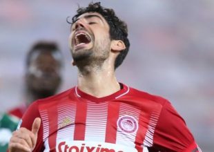 Ολυμπιακός: Θλάση α’ βαθμού ο Μπουχαλάκης