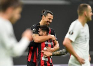 Μπραχίμ Ντίαθ: «Ο Ζλάταν έχει την ίδια ηλικία με τον πατέρα μου, αλλά όλοι βλέπουμε τι κάνει»