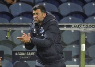 Πόρτο: Καμπάνα δύο εβδομάδων στον Κονσεϊσάο