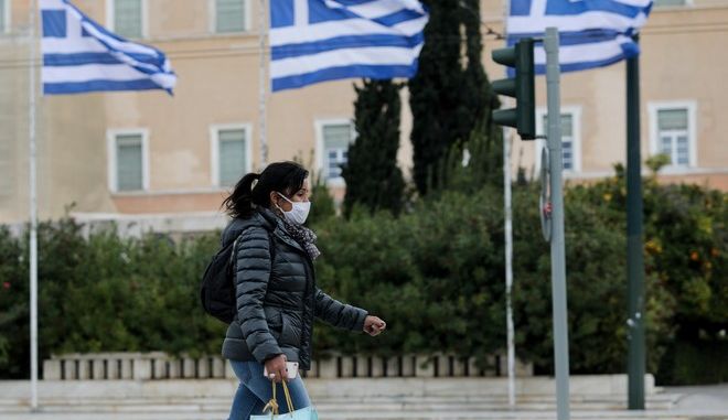 Κορωνοϊός: 1498 νέα κρούσματα στην Ελλάδα, 103 θάνατοι, 540 διασωληνώσεις