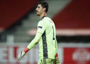 Το “αντίο” του Κουρτουά σε πρώην συμπαίκτη του που σκοτώθηκε