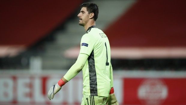 Το “αντίο” του Κουρτουά σε πρώην συμπαίκτη του που σκοτώθηκε