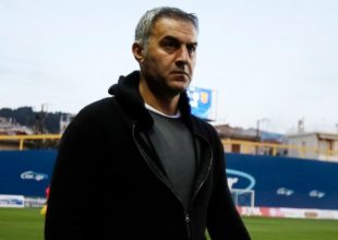Δέλλας: «Η εικόνα μας αλλάζει προς το καλύτερο» (vid)