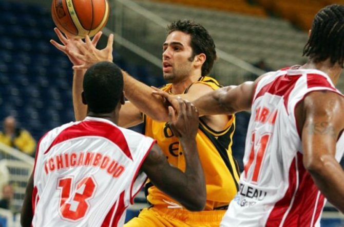 ΑΕΚ – Σόλε: 13 χρόνια μετά…