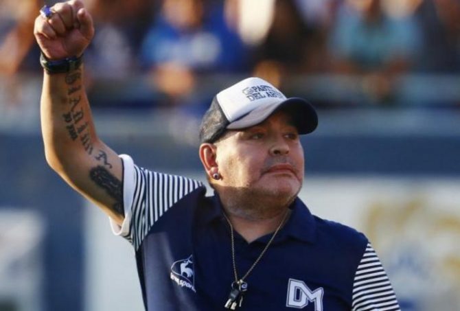 Παίρνει εξιτήριο ο Μαραντόνα